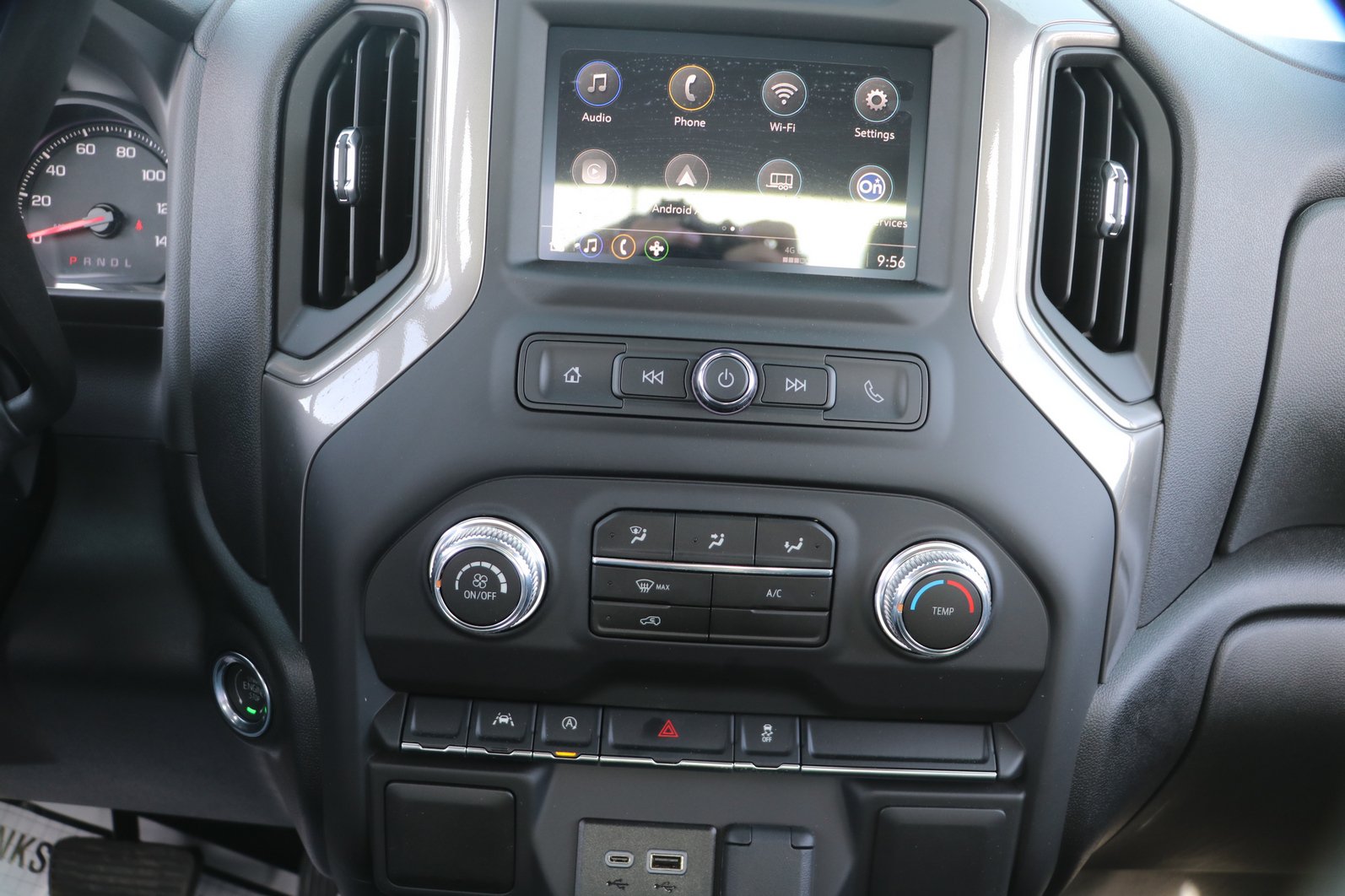 New 2026 GMC Sierra 1500 Pro w/ Trailering Package AWD/4WD image 20