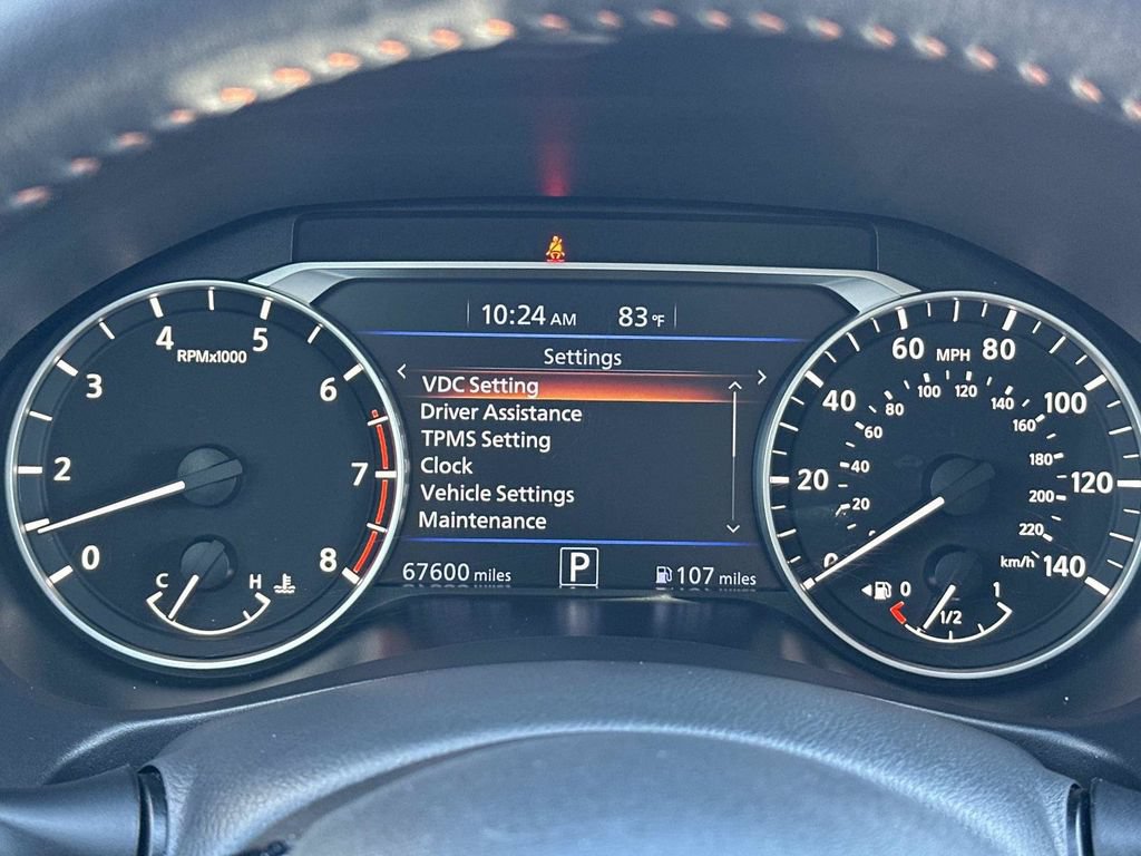 Used 2021 Nissan Altima 2.5 SR FWD image 26