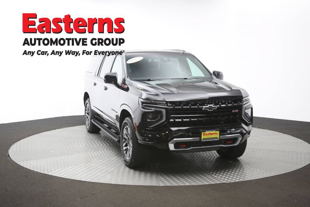 Used 2025 Chevrolet Suburban Z71 AWD/4WD image 54