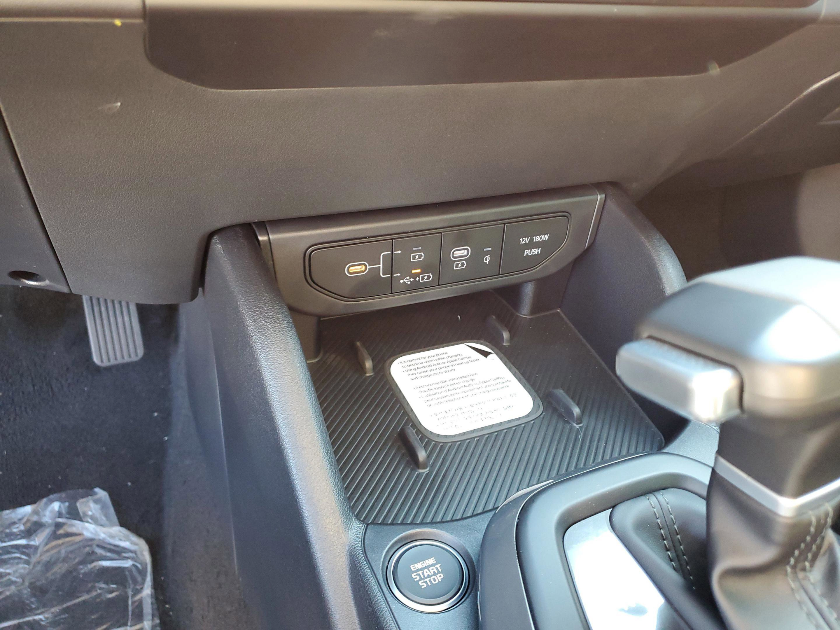 New 2025 Kia K4 EX FWD image 17