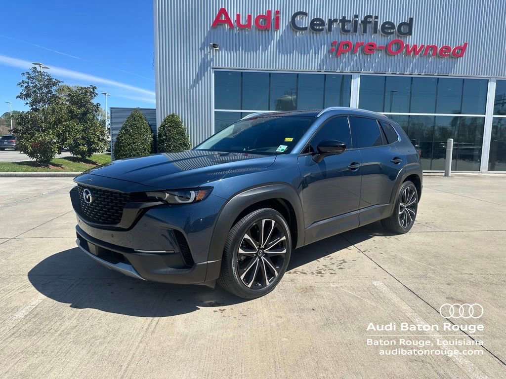 Used 2023 MAZDA CX-50 2.5 Turbo w/ Cargo Package