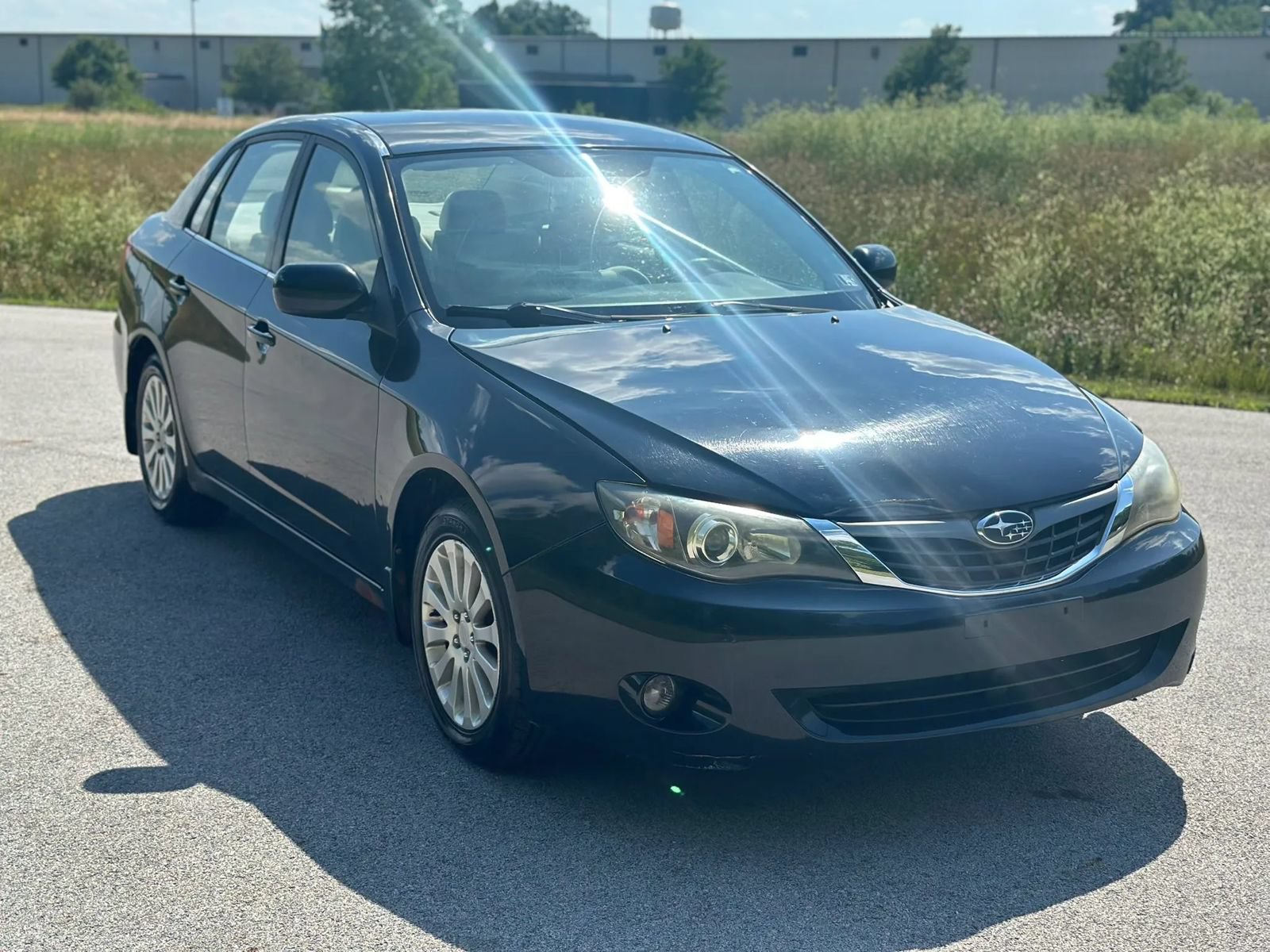 Used 2008 Subaru Impreza 2.5i