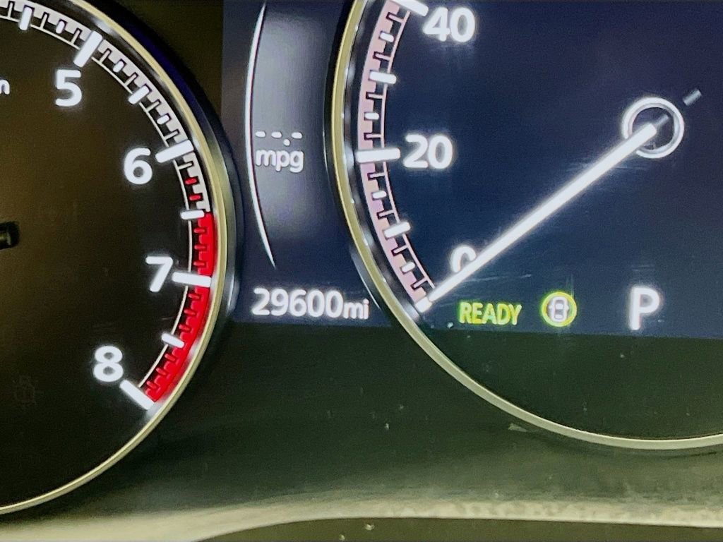 Used 2025 MAZDA CX-70 3.3 Turbo w/ Preferred Package image 12