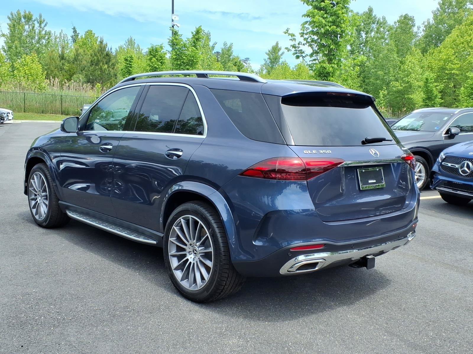 New 2026 Mercedes-Benz GLE 350 4MATIC image 8