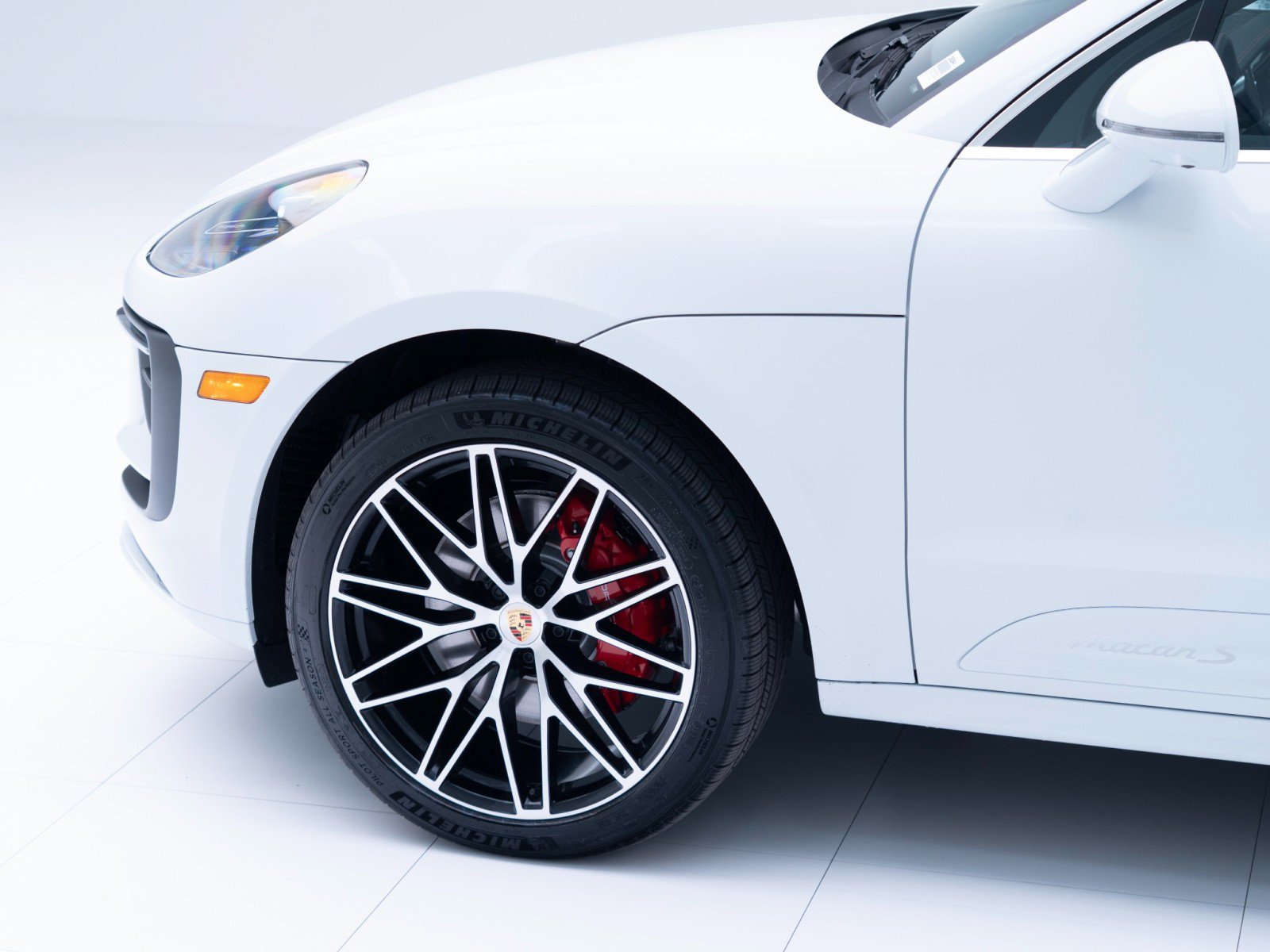 New 2026 Porsche Macan S AWD/4WD image 11