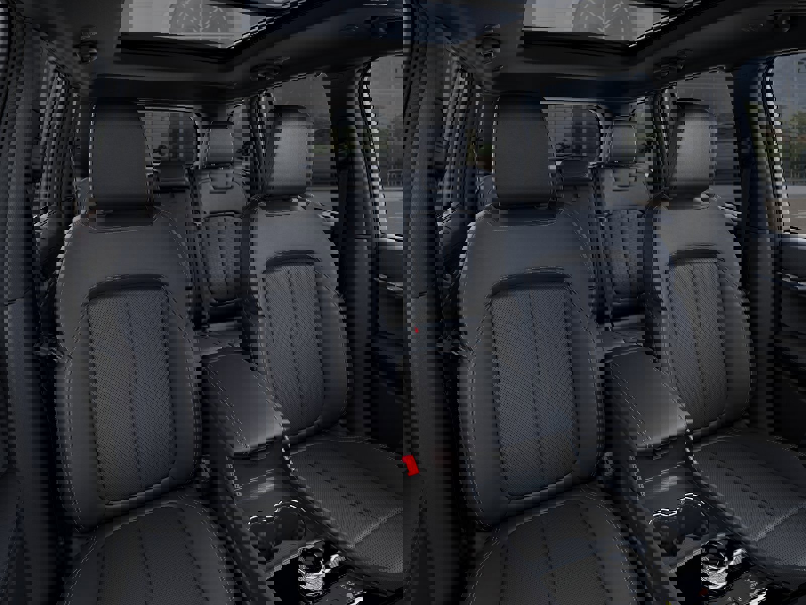 New 2025 Jeep Grand Cherokee Limited w/ Luxury Tech Group II image 23