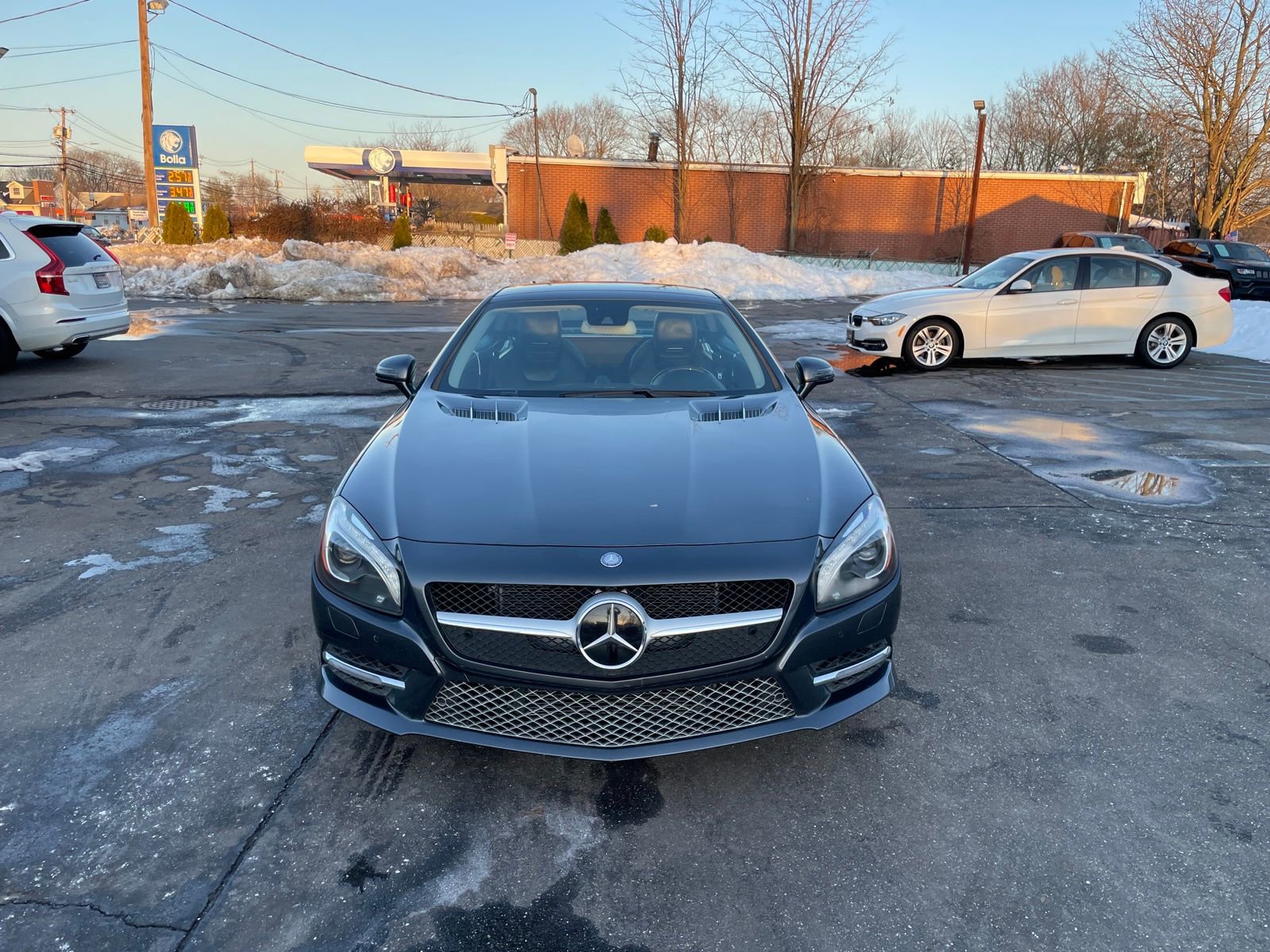 Used 2013 Mercedes-Benz SL 550 image 8
