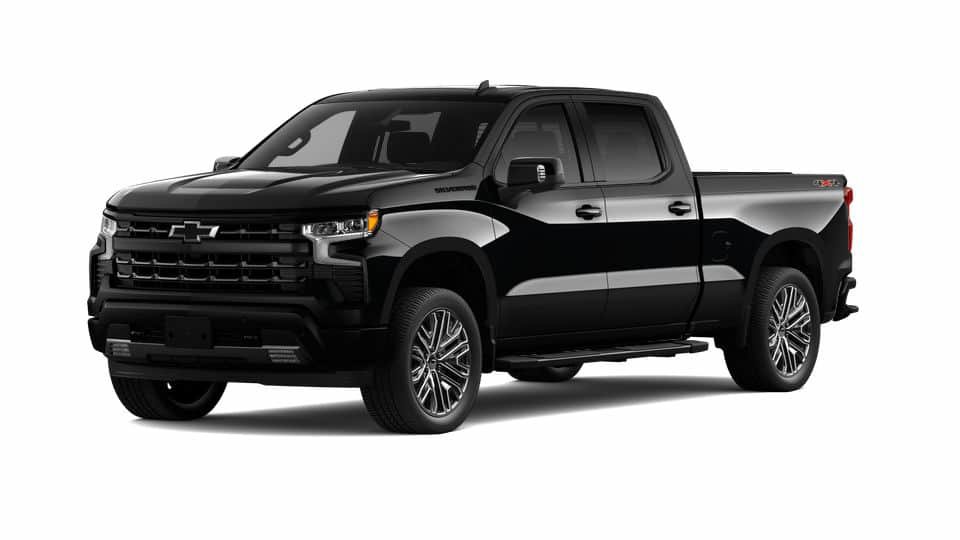 New 2026 Chevrolet Silverado 1500 RST w/ Safety Package image 16