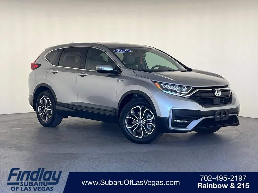 Used 2020 Honda CR-V EX-L 360° Tour