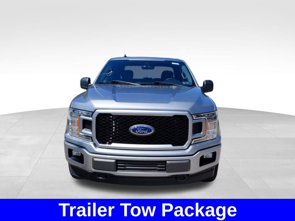 Used 2020 Ford F150 XL w/ Equipment Group 101A Mid AWD/4WD image 3