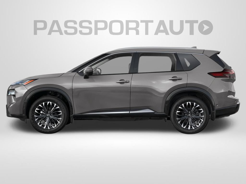 New 2026 Nissan Rogue Platinum AWD/4WD image 3