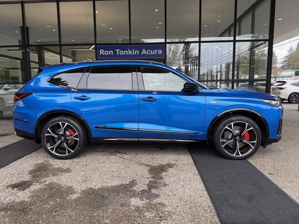 New 2026 Acura MDX Type S image 8