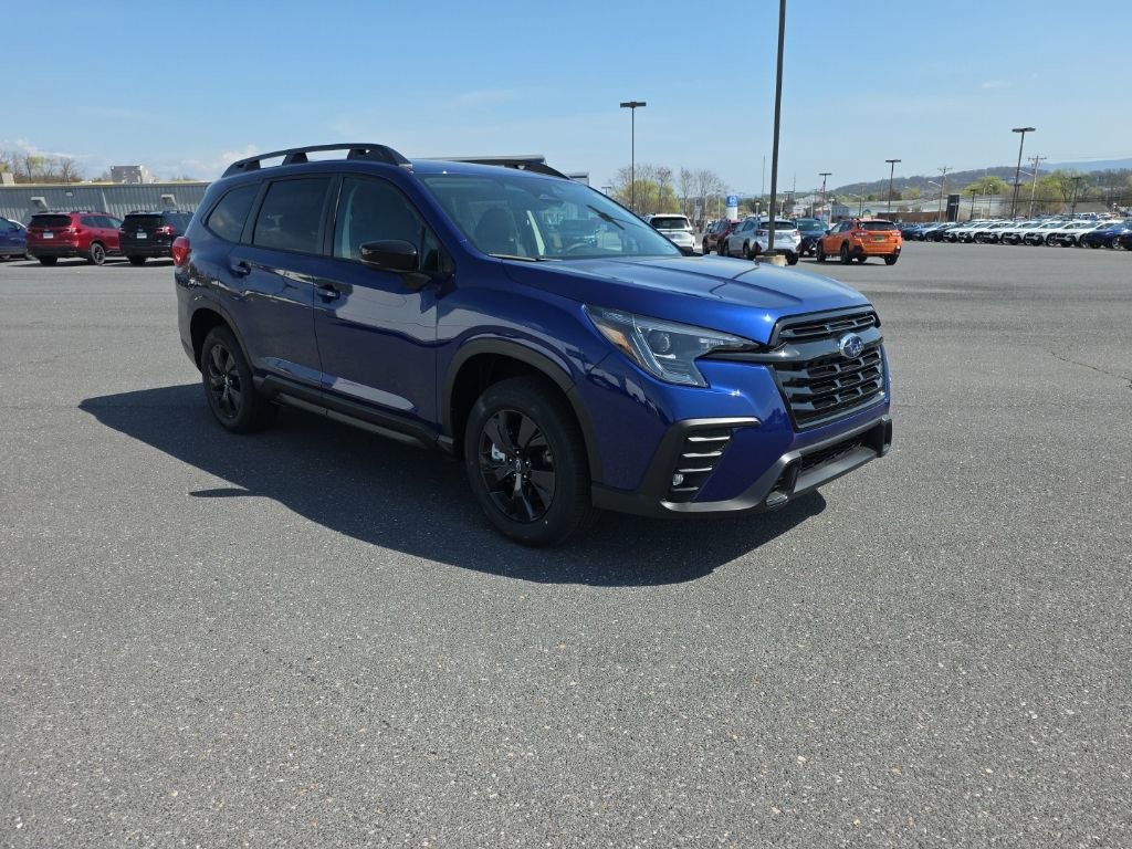 New 2026 Subaru Ascent Premium image 4