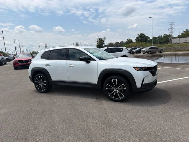 New 2026 MAZDA CX-50 AWD 2.5 S w/ Premium Package image 3