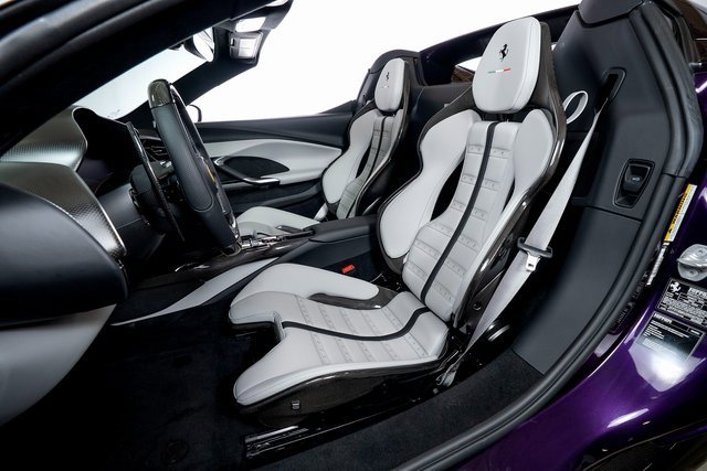 Used 2024 Ferrari 296 GTS image 4