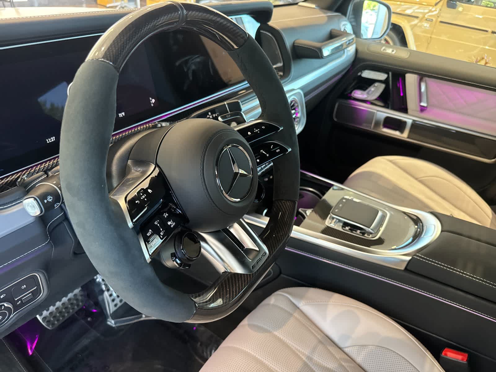 New 2027 Mercedes-Benz G 63 AMG 4MATIC image 10