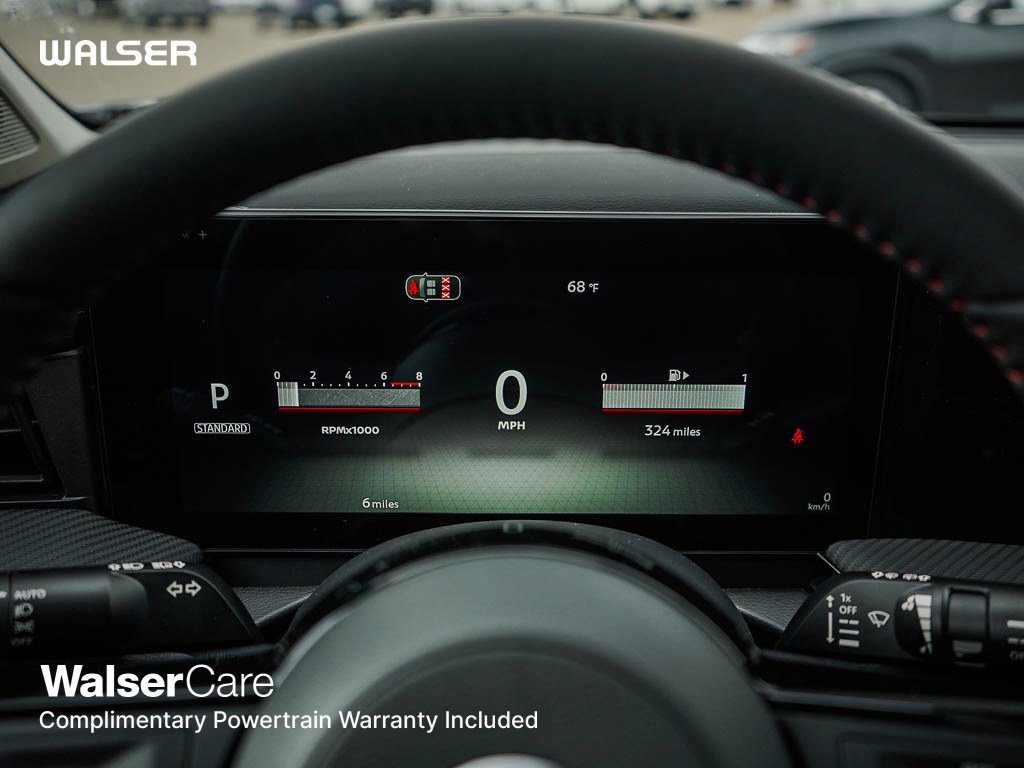 New 2026 Nissan Kicks SR w/ SR Premium Package image 21