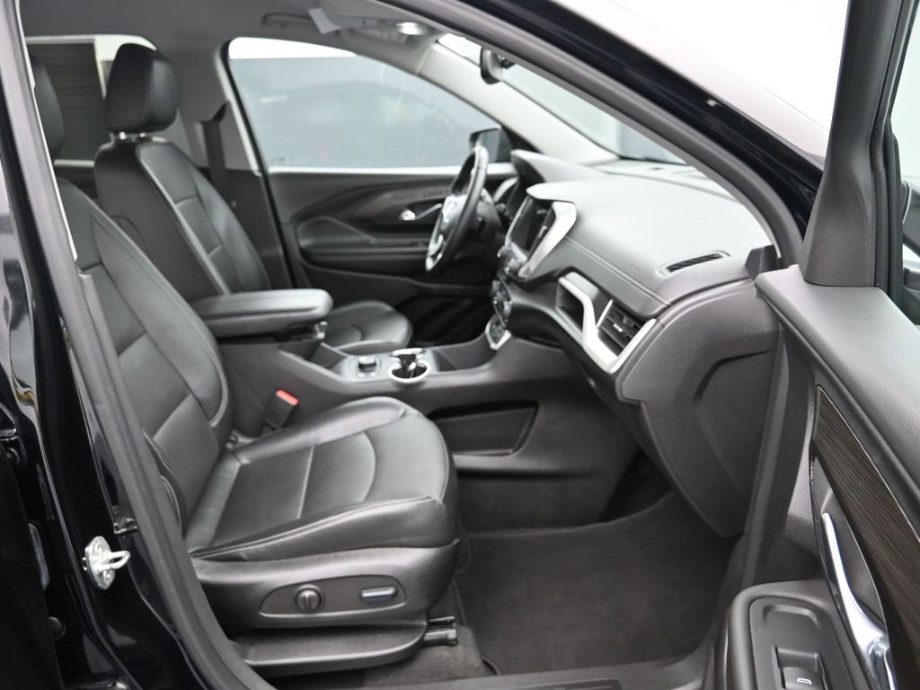 Used 2023 GMC Terrain SLT image 24