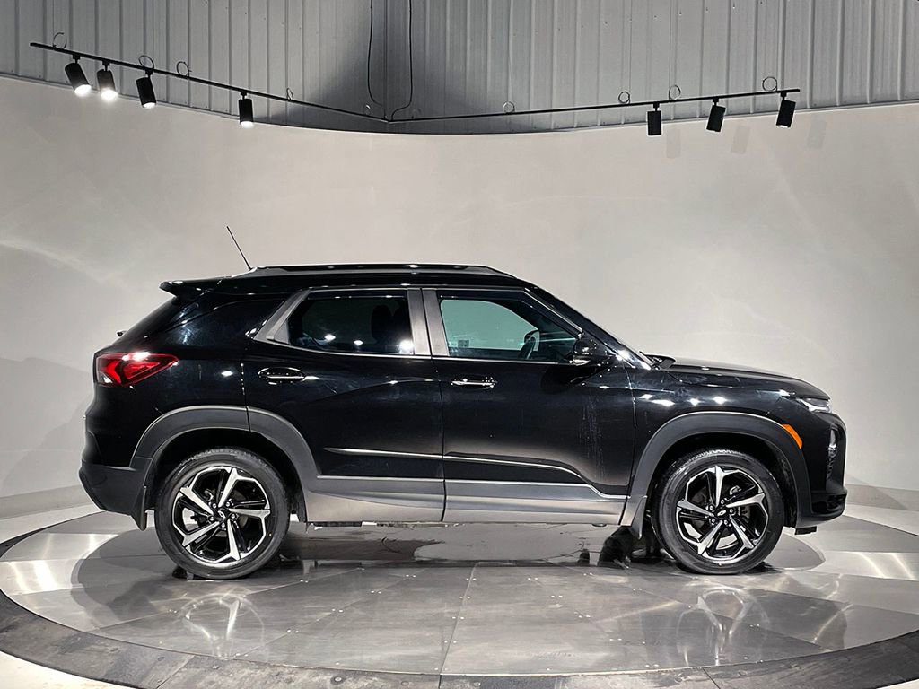 Used 2022 Chevrolet TrailBlazer RS image 10
