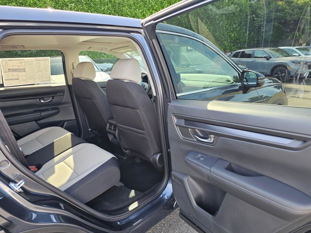 New 2026 Honda CR-V EX image 14