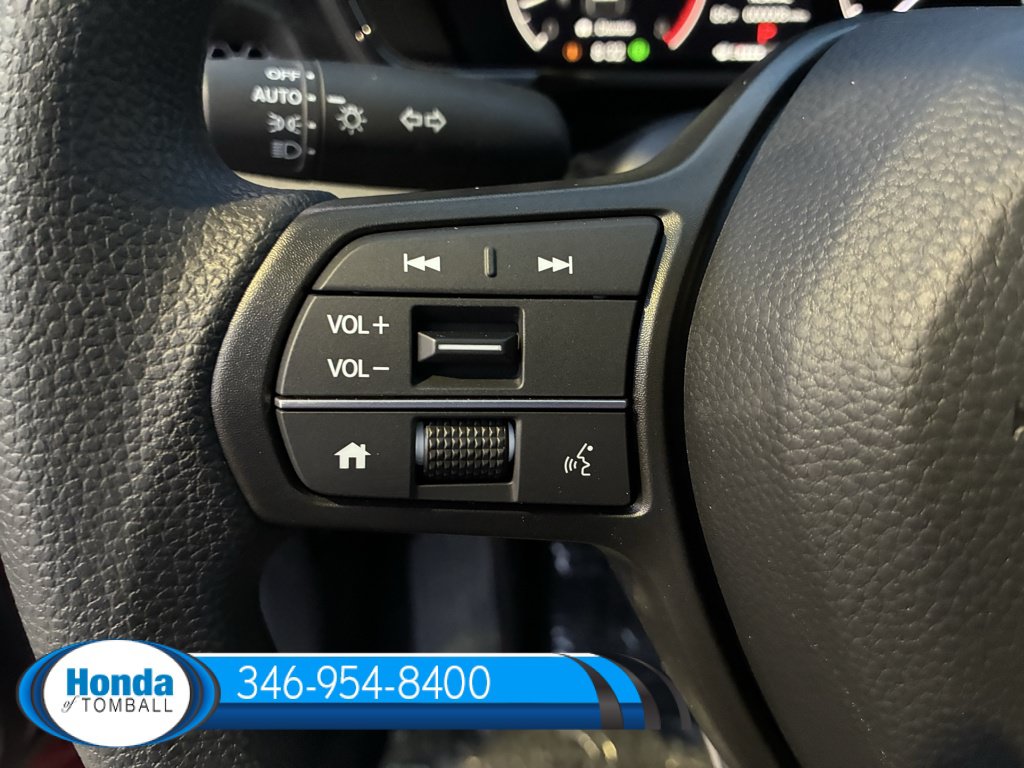 New 2026 Honda CR-V EX image 7