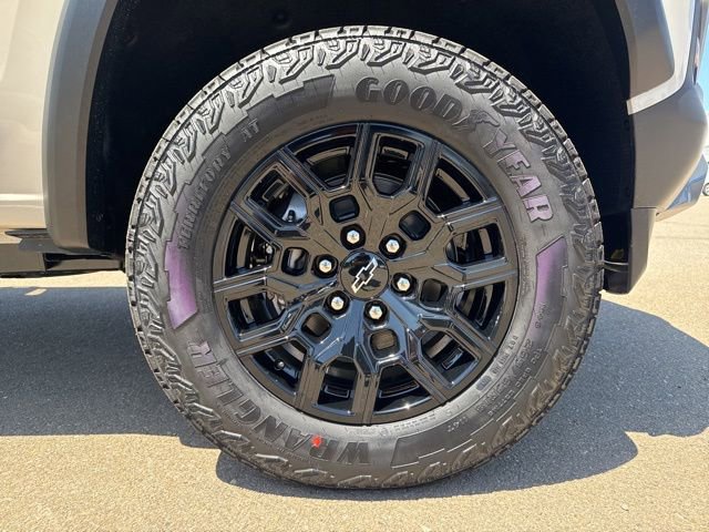 New 2026 Chevrolet Colorado Trail Boss AWD/4WD image 22