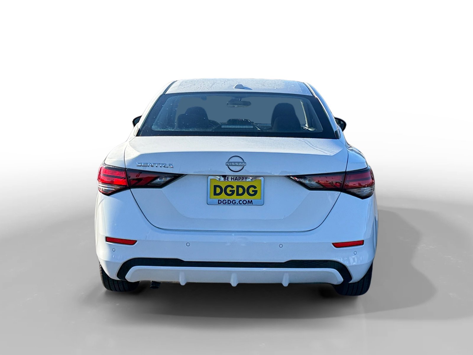 Used 2025 Nissan Sentra SV image 4