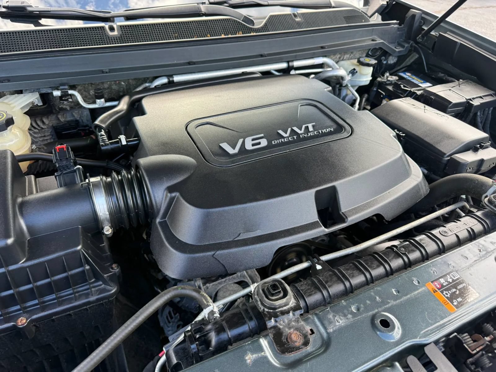 Used 2015 Chevrolet Colorado Z71 AWD/4WD image 53