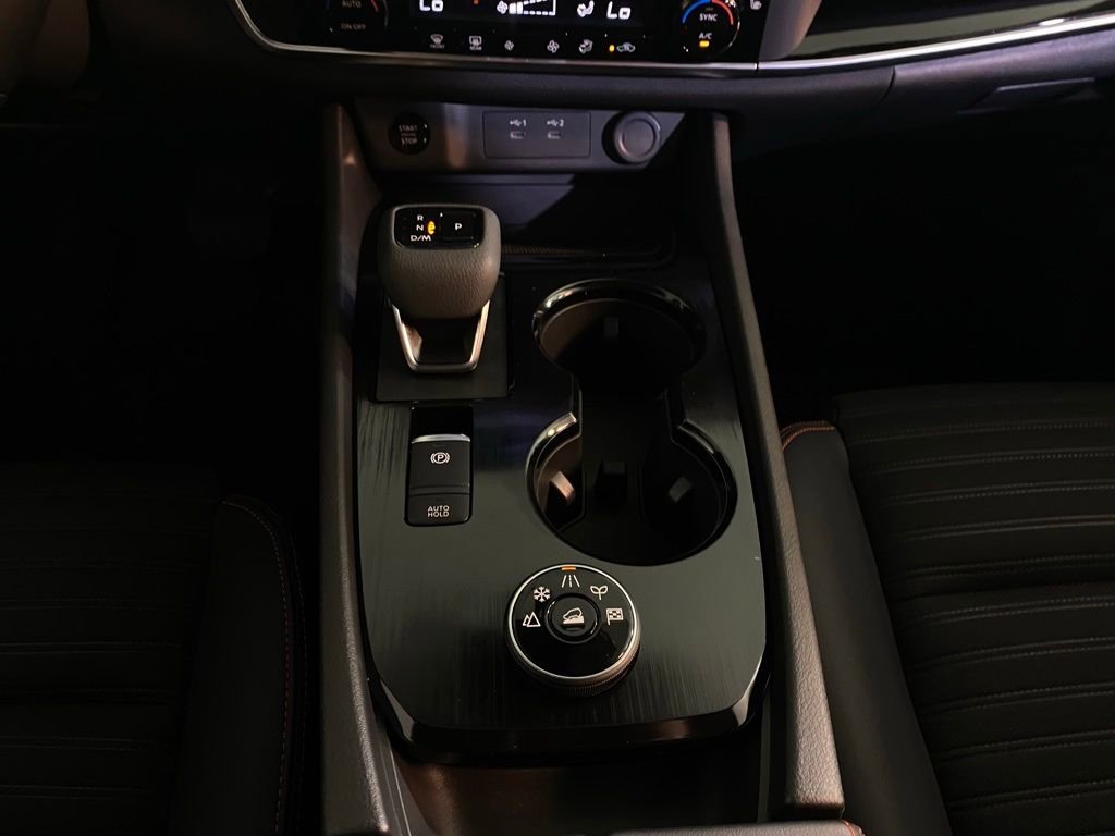 New 2026 Nissan Rogue SV image 13