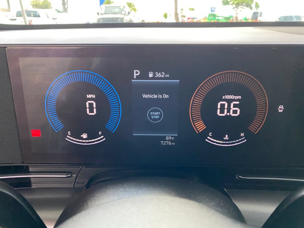 Used 2025 Hyundai Kona SEL FWD image 33