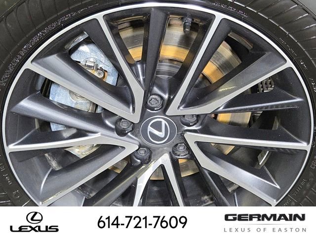 Certified 2025 Lexus NX 350 AWD image 13