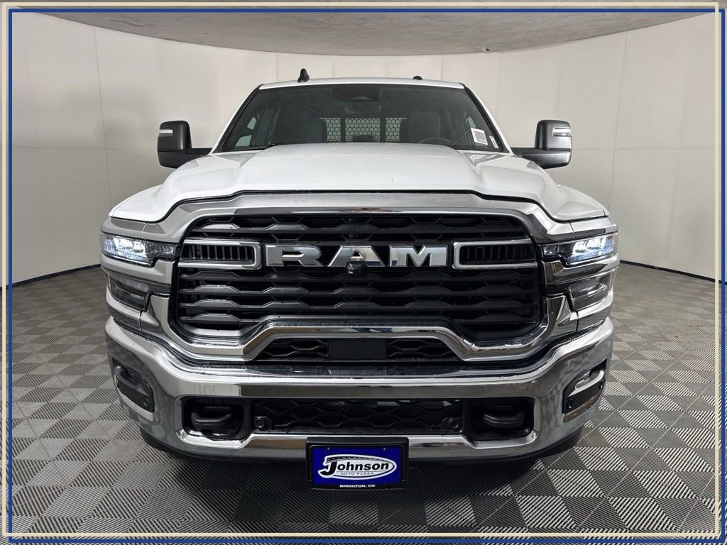 New 2026 RAM 2500 Tradesman AWD/4WD image 3