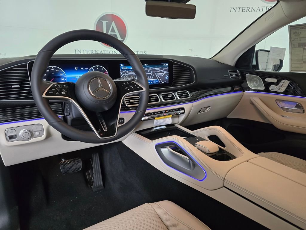 New 2026 Mercedes-Benz GLE 450 4MATIC Coupe image 21