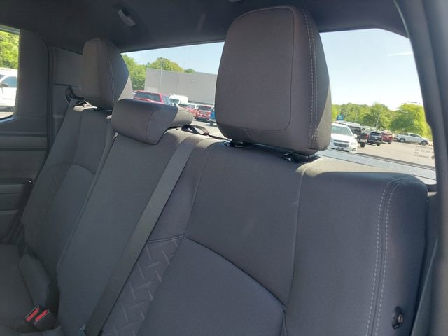 Certified 2024 Toyota Tacoma SR RWD image 24