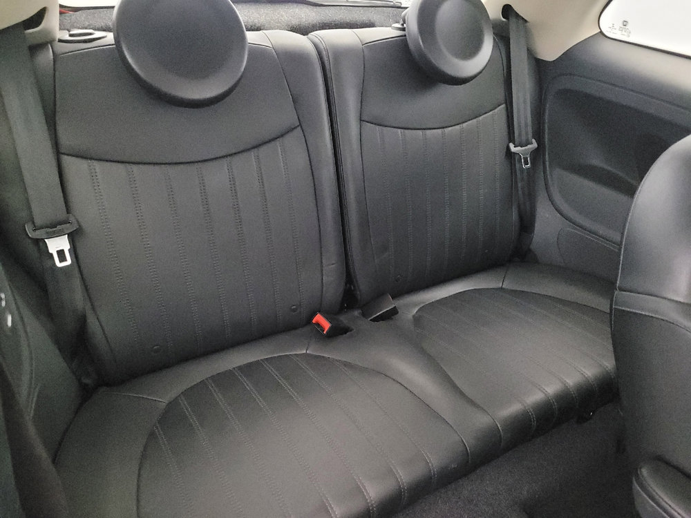 Used 2017 FIAT 500 Lounge image 19