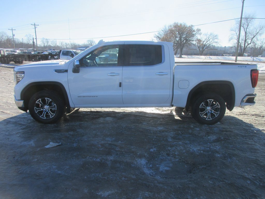 New 2026 GMC Sierra 1500 SLT w/ SLT Convenience Package image 9