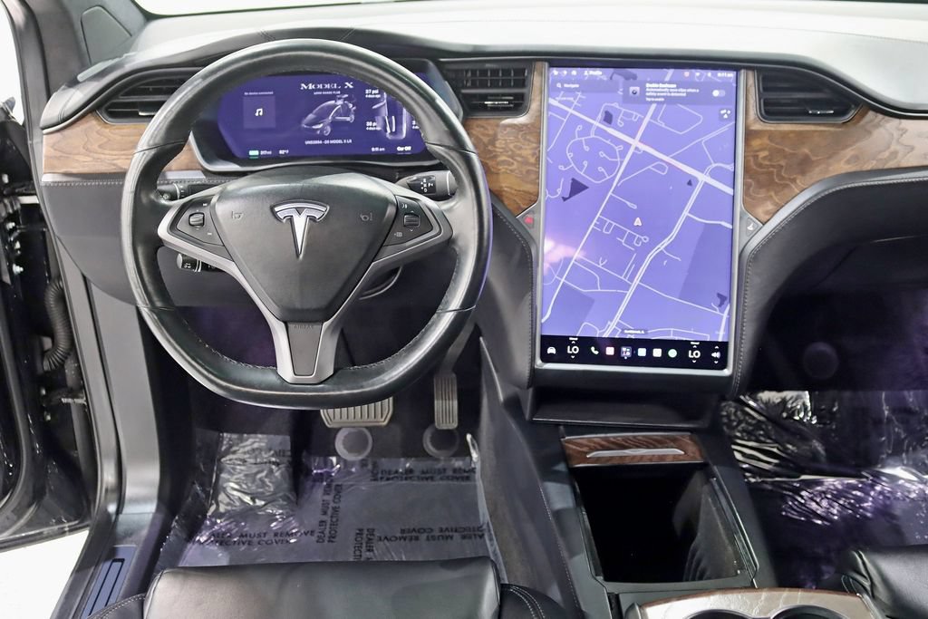 Used 2020 Tesla Model X Long Range AWD/4WD image 13