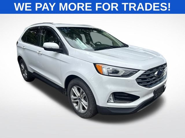Used 2019 Ford Edge SEL w/ Equipment Group 201A AWD/4WD image 1