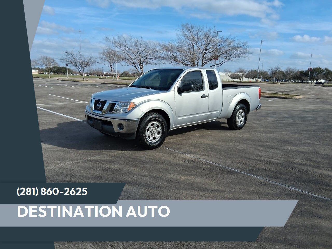 Used 2010 Nissan Frontier SE w/ Power Pkg image 1