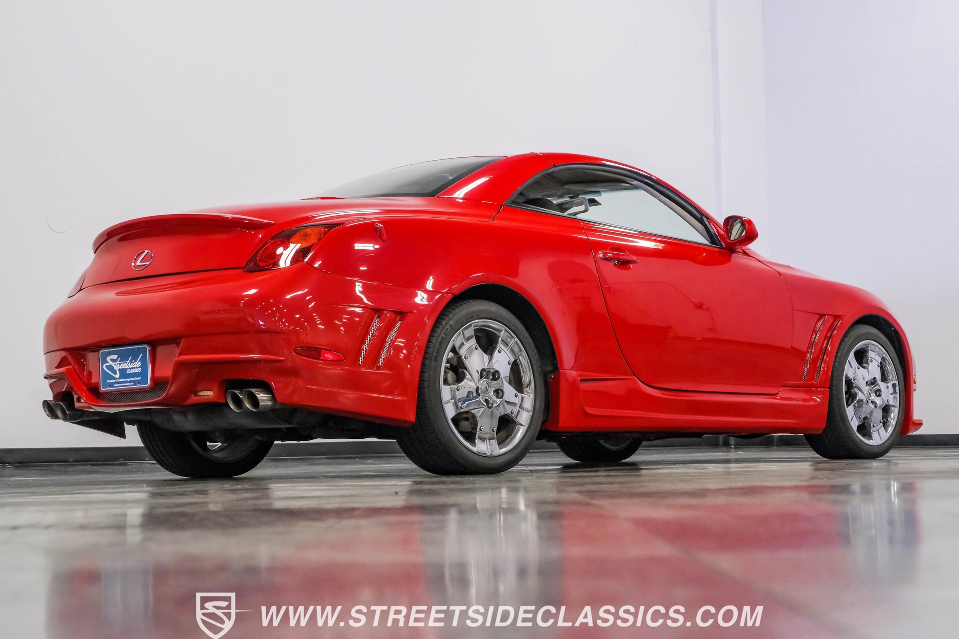 Used 2002 Lexus SC 430 Convertible image 29