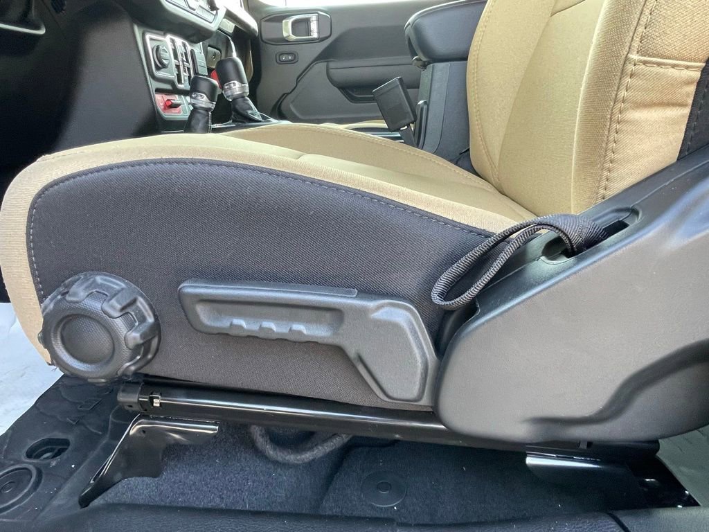 New 2025 Jeep Wrangler Unlimited Sport S 4xe image 27