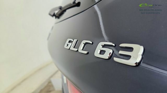 Used 2019 Mercedes-Benz GLC 63 AMG 4MATIC image 19