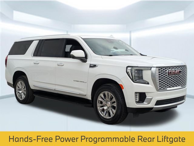 Used 2024 GMC Yukon XL Denali image 9