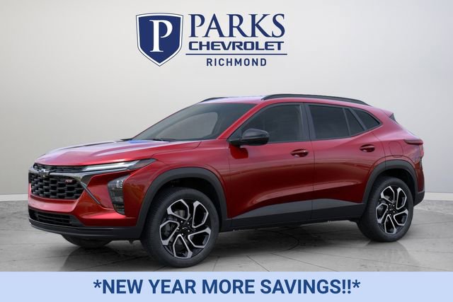 New 2026 Chevrolet Trax RS w/ Driver Confidence Package image 2