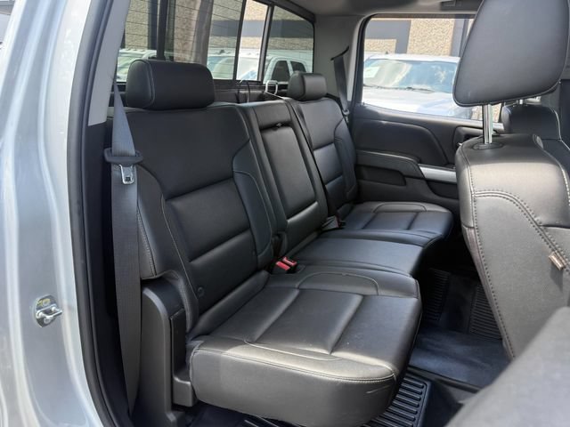 Used 2018 Chevrolet Silverado 3500 LTZ w/ Duramax Plus Package AWD/4WD image 22