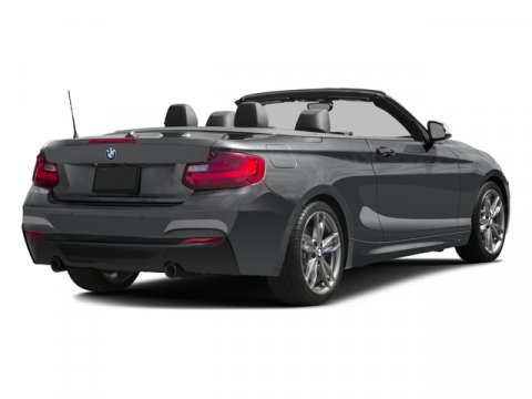 Used 2017 BMW M240i xDrive Convertible image 2