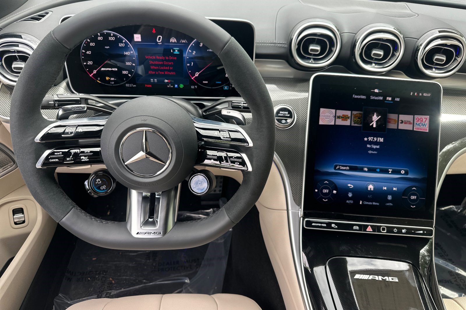 New 2026 Mercedes-Benz CLE 53 AMG 4MATIC Cabriolet image 25