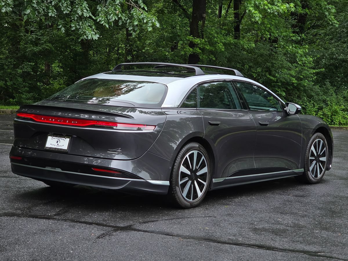 Used 2022 Lucid Air Grand Touring AWD/4WD image 6