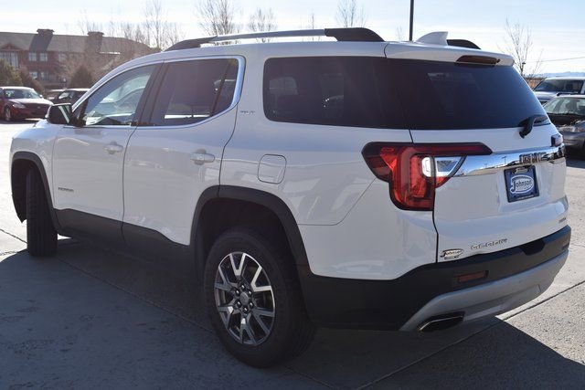 Used 2020 GMC Acadia SLT AWD/4WD image 7