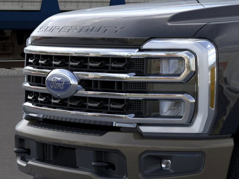 New 2026 Ford F250 King Ranch image 17
